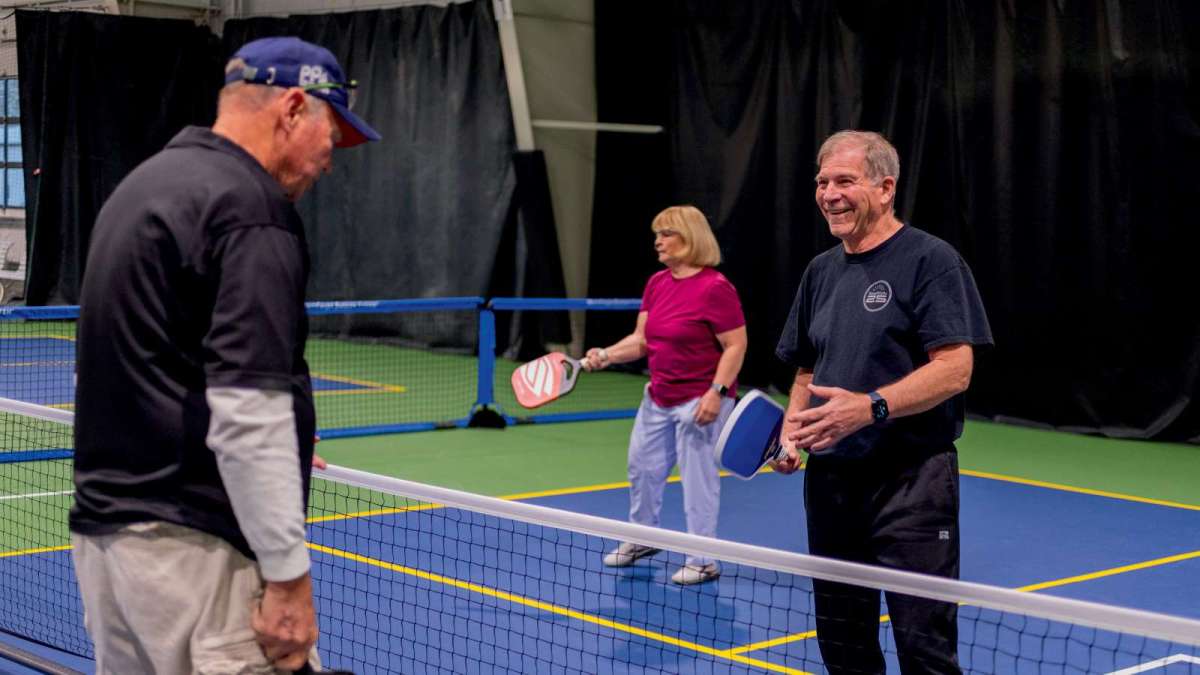 Article: Dedicated (student) retirees