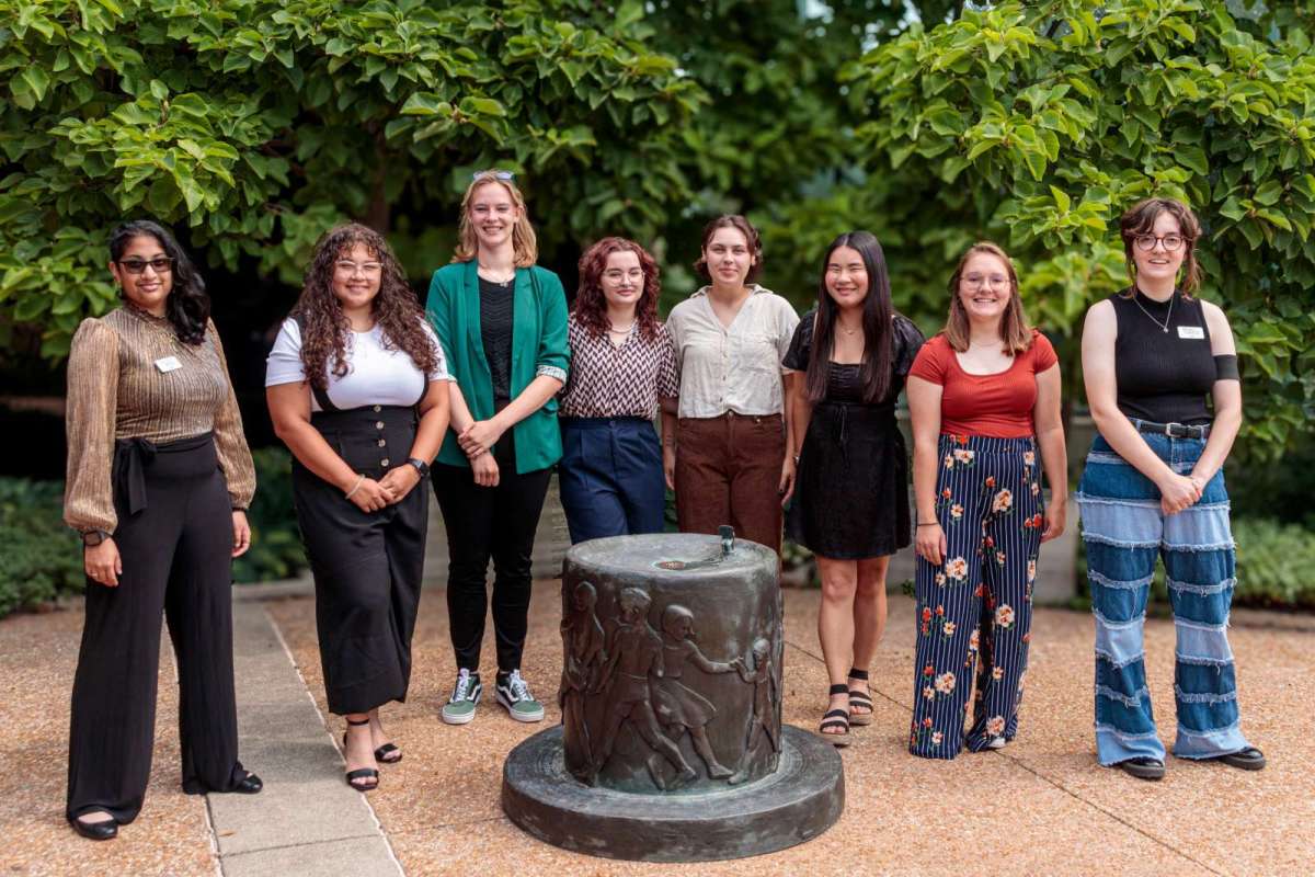 Article: Garden internships deliver for students