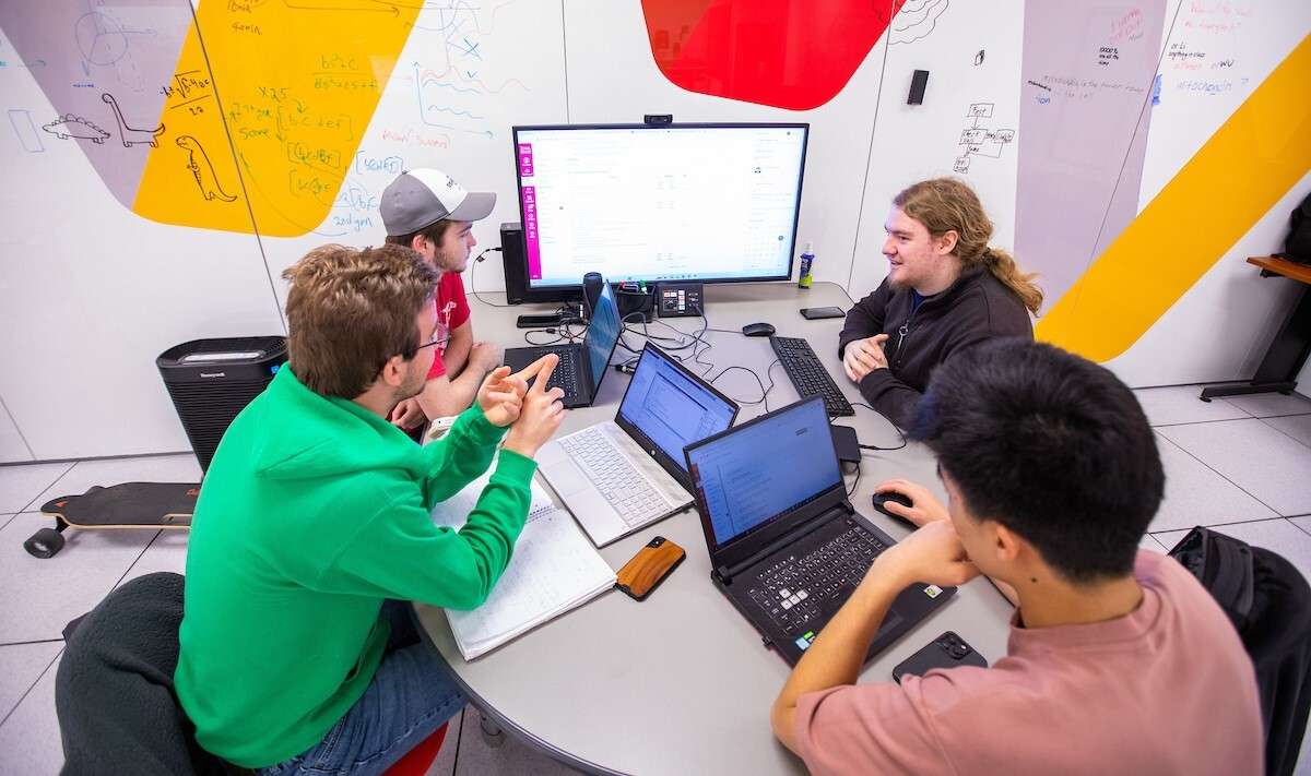 Article: Students solve industry problems and deliver economic value