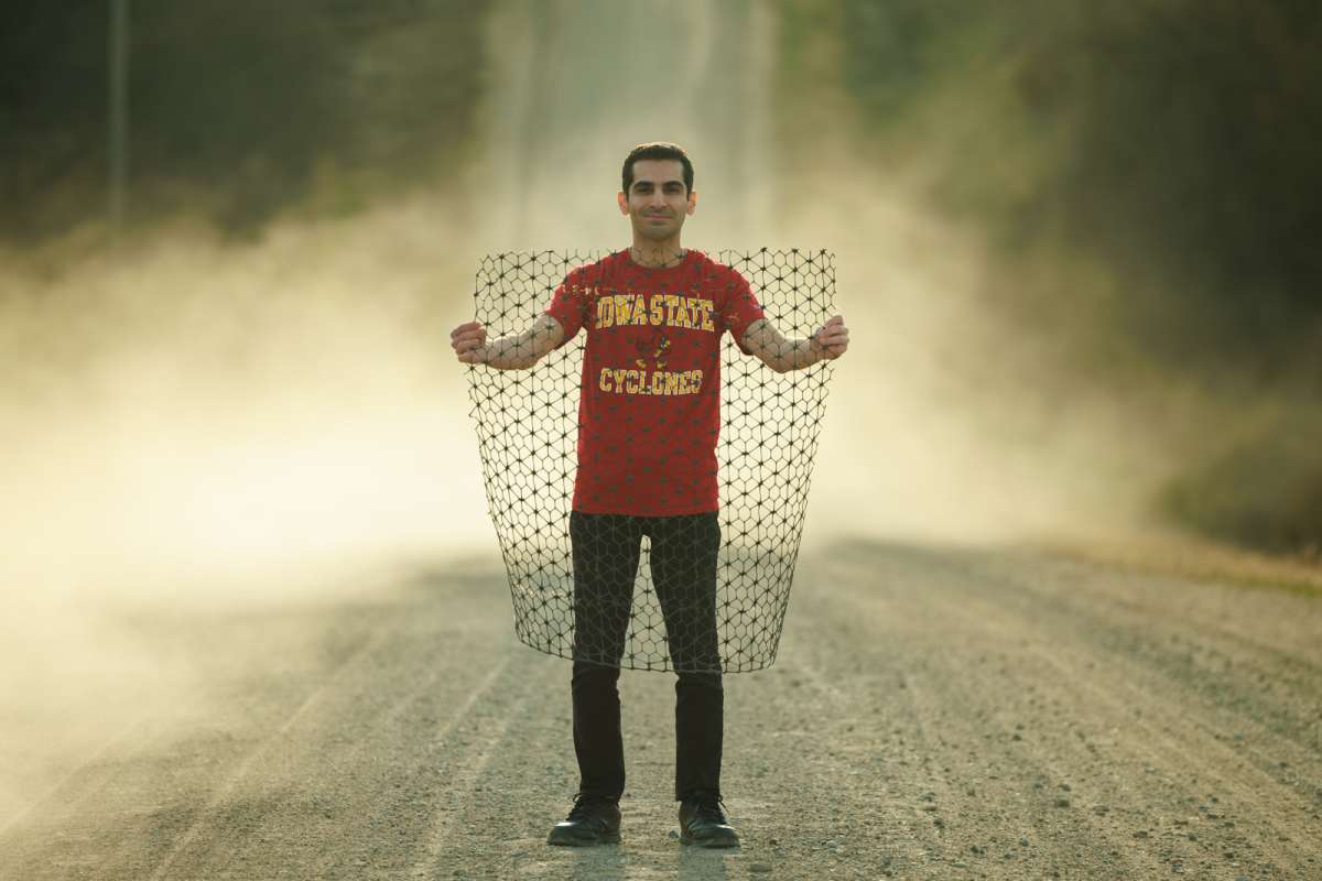 Article: Stabilizing Iowa's gravel roads