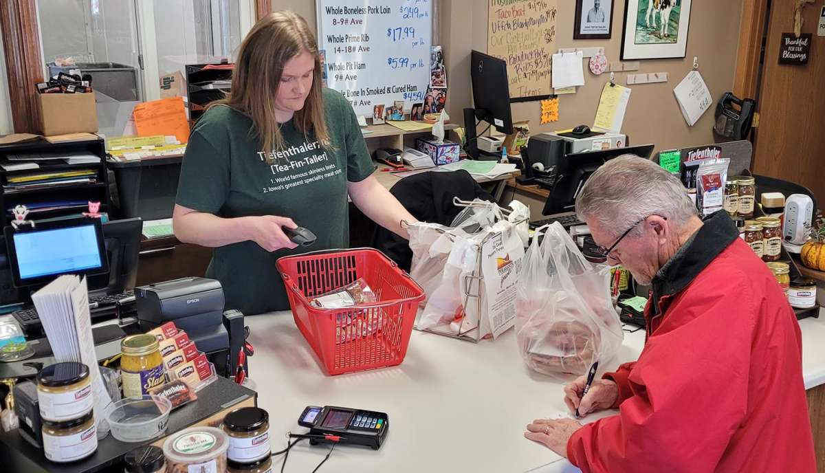 Article: A trusted partner to a hometown business