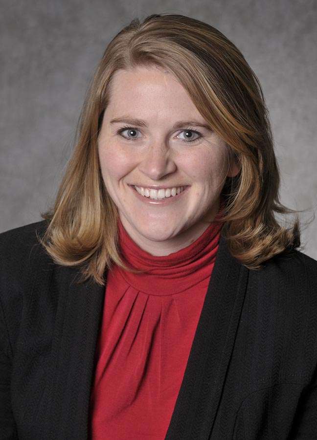 Headshot of Sophia Magill