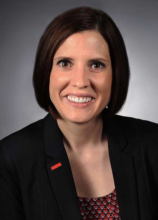 Headshot of Kim McDonough